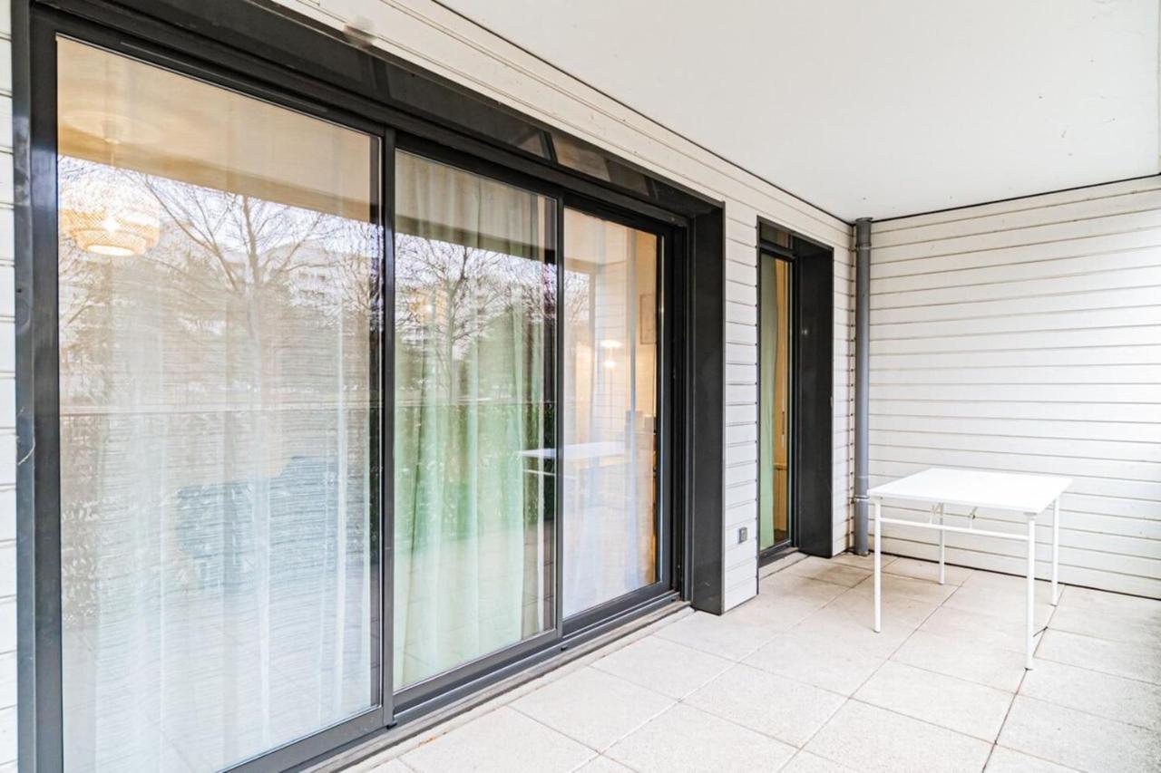 Le Petit Kaplan-Studio Cosy Avec Terrasse Lyon Extérieur photo
